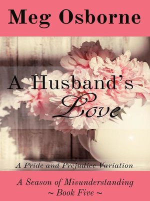 cover image of A Husband's Love